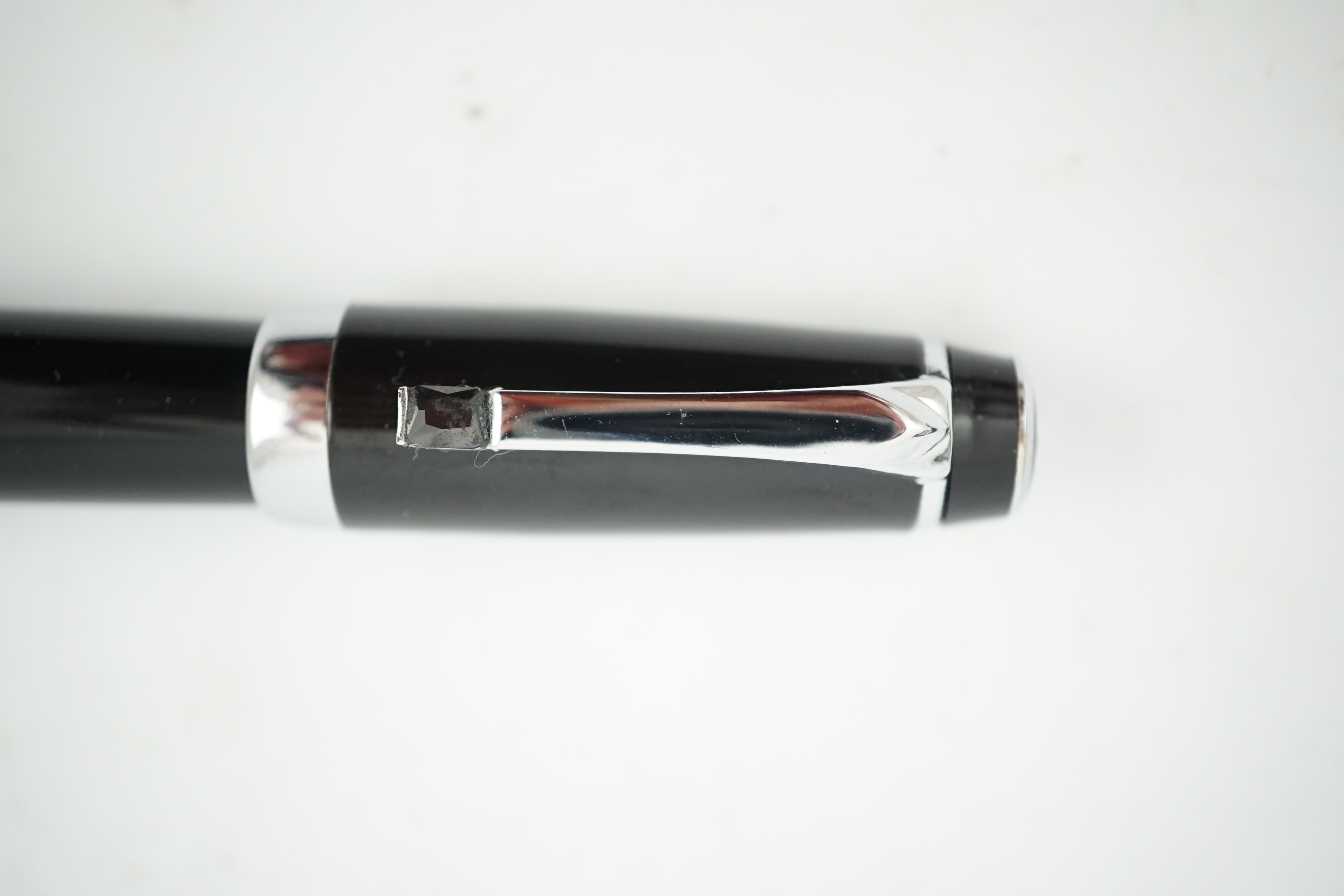 A Montblanc? Boheme fountain pen, replacement nib